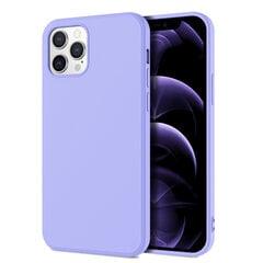 Maciņš X-Level Dynamic Apple iPhone 11 purpurinis cena un informācija | Telefonu vāciņi, maciņi | 220.lv