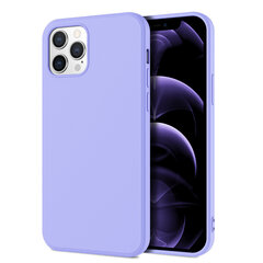 Maciņš X-Level Dynamic Apple iPhone 12 mini purpurinis cena un informācija | Telefonu vāciņi, maciņi | 220.lv