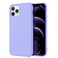 Maciņš X-Level Dynamic Apple iPhone X/XS purpurinis cena un informācija | Telefonu vāciņi, maciņi | 220.lv
