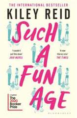 Such a Fun Age : 'The book of the year' Independent cena un informācija | Romāni | 220.lv