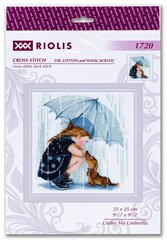 Набор для вышивания РИОЛИС 1720 Дождик цена и информация | Принадлежности для вышивания | 220.lv