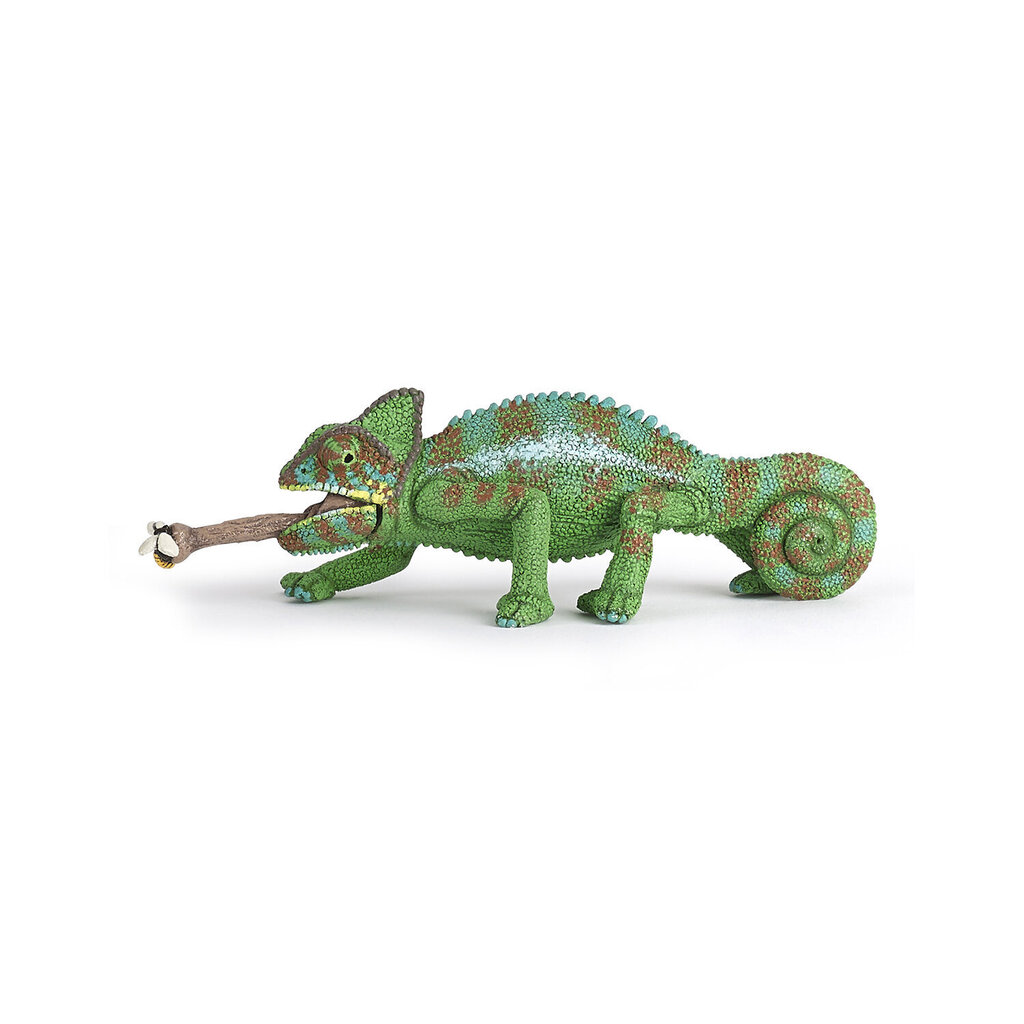 Figūriņa Papo hameleons cena un informācija | Rotaļlietas zēniem | 220.lv