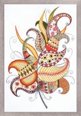 Набор для вышивания РИОЛИС 1586 Волшебное перо цена и информация | Аппликации, декорации, наклейки | 220.lv