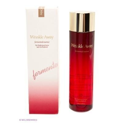 The Skin House Wrinkle Fermented Essence 150 ml cena un informācija | Serumi sejai, eļļas | 220.lv