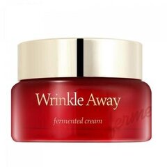 The Skin House Wrinkle Away Fermented Cream 50мл цена и информация | Кремы для лица | 220.lv