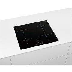 Bosch PIE601BB5E kaina ir informacija | Plīts virsmas | 220.lv