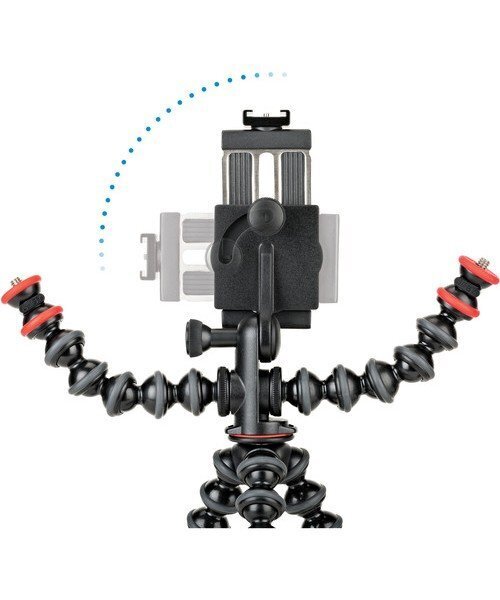 Joby GorillaPod Mobile Rig cena un informācija | Auto turētāji | 220.lv