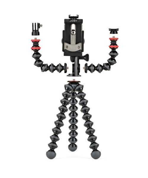 Joby GorillaPod Mobile Rig cena un informācija | Auto turētāji | 220.lv