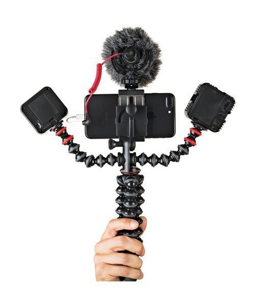 Joby GorillaPod Mobile Rig cena un informācija | Auto turētāji | 220.lv