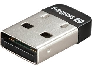 Sandberg 133-81 Nano Bluetooth 4.0 Dongle cena un informācija | Adapteri un USB centrmezgli | 220.lv