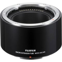 Makro gredzens Fujifilm MCEX-45 cena un informācija | FujiFilm Mobilie telefoni, planšetdatori, Foto | 220.lv