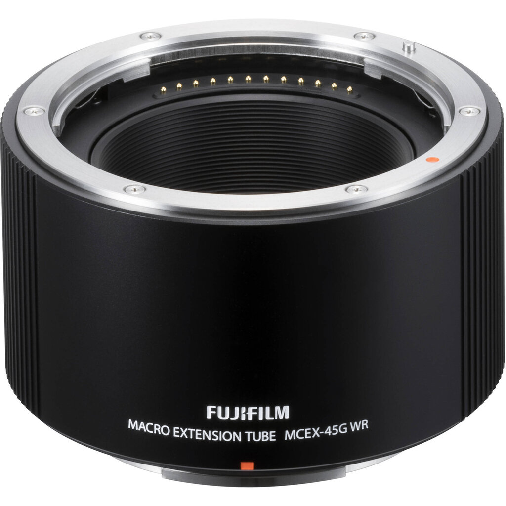 Makro gredzens Fujifilm MCEX-45 цена и информация | Objektīvi | 220.lv