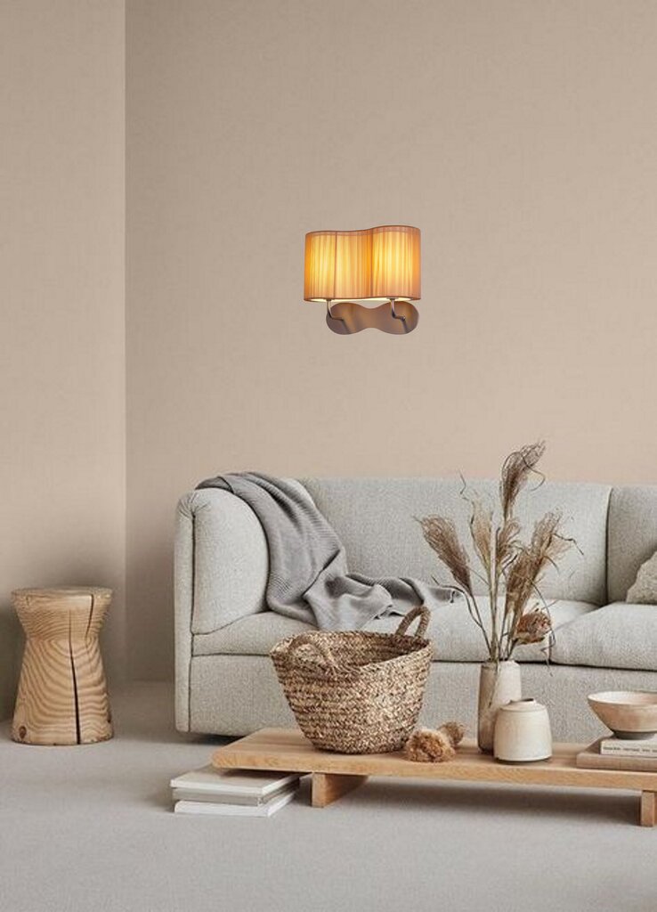 Sienas lampa G.LUX GM-533/2A cena un informācija | Sienas lampas | 220.lv