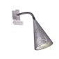 Sienas lampa G.LUX GM-293/1A, pelēka цена и информация | Sienas lampas | 220.lv