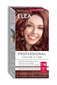 Matu krāsa Elea Professional Colour&Care 7.46 Copper Red, 123 ml cena un informācija | Matu krāsas | 220.lv