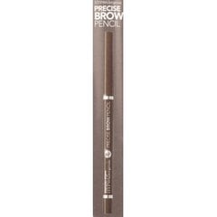 Карандаш для бровей Bell Hypoallergenic Precise brow pencil 01 Light blonde, 2 г цена и информация | Карандаши, краска для бровей | 220.lv