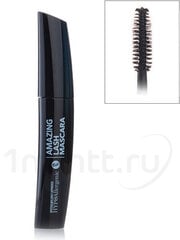 Skropstu tuša Bell Hipoallergenic Amazing lash, 11 g цена и информация | Тушь, средства для роста ресниц, тени для век, карандаши для глаз | 220.lv