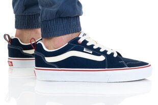 Мужские кеды Vans Filmore VN0A3MTJ0Q6, синие цена и информация | Кроссовки для мужчин | 220.lv