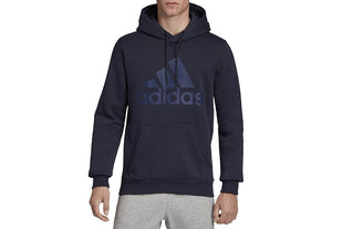 Мужской джемпер Adidas Must Haves Badge of Sport EB5251, синий цена и информация | Мужские толстовки | 220.lv