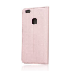 Telefona maciņš Smart Magnet, piemērots Samsung A52 5G, rozā cena un informācija | Telefonu vāciņi, maciņi | 220.lv