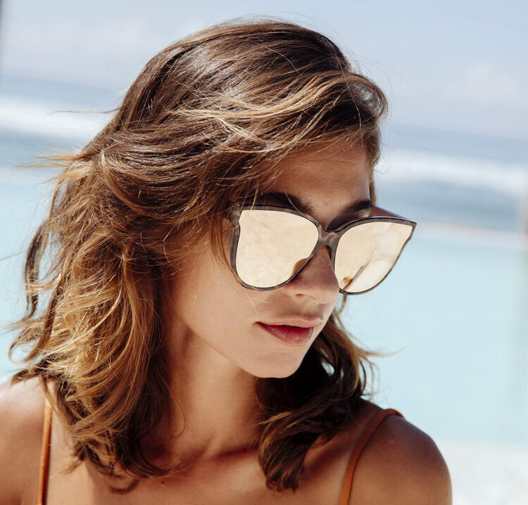 Sieviešu saulesbrilles Label L2619 cena un informācija | Saulesbrilles sievietēm | 220.lv