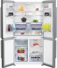 Beko GN1416231JXN цена и информация | Холодильники | 220.lv