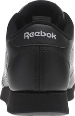 Кроссовки женские Reebok Princess CN2211, черные цена и информация | Спортивная обувь для женщин | 220.lv