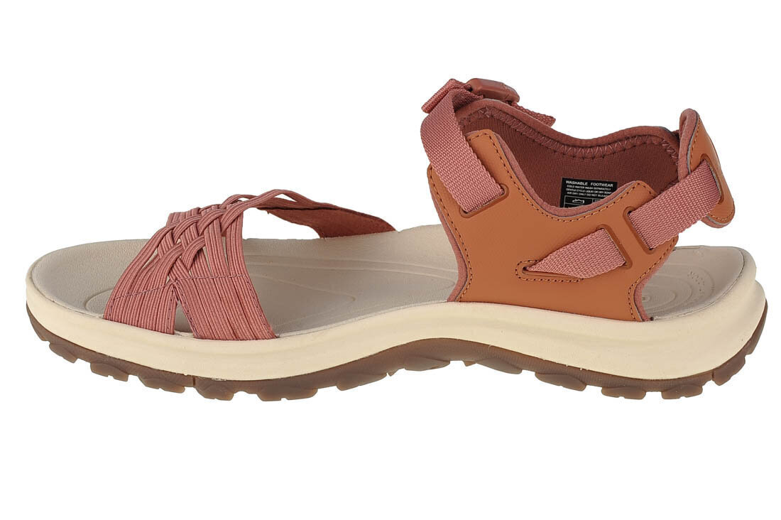 Sandales sievietēm Keen Wms Terradora II 1024879, rozā cena un informācija | Sieviešu sandales | 220.lv