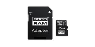 GoodRam M1A0-0160R12 цена и информация | USB накопители | 220.lv
