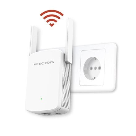 Mercusys AC1200 Wi-Fi Range Extender ME30 802.11ac, 2GHz цена и информация | Wi-Fi pastiprinātāji | 220.lv
