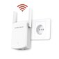 Mercusys AC1200 Wi-Fi Range Extender ME30 802.11ac, 2GHz cena un informācija | Wi-Fi pastiprinātāji | 220.lv