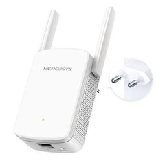 Mercusys AC1200 Wi-Fi Range Extender ME30 802.11ac, 2GHz cena un informācija | Mercusys Datortehnika | 220.lv