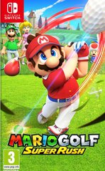 Игра Mario Golf: Super Rush для Nintendo Switch цена и информация | Компьютерные игры | 220.lv