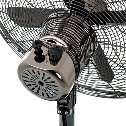 Gerlach Velocity GL 7327 ventilators цена и информация | Ventilatori | 220.lv