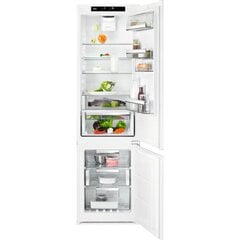 AEG SCB819E8TS цена и информация | Холодильники | 220.lv