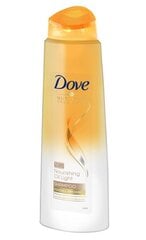 Barojošs šampūns matiem Nourishing Oil Light 400 ml cena un informācija | Šampūni | 220.lv