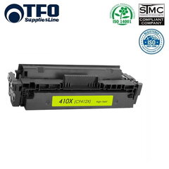 Toner H-410XYPF (CF412X) TFO 5K цена и информация | Картриджи для лазерных принтеров | 220.lv