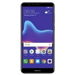 ExLine Huawei Y9 (2018) / Enjoy 8 Plus ekrāna aizsargplēve Glancēta cena un informācija | Telefonu vāciņi, maciņi | 220.lv