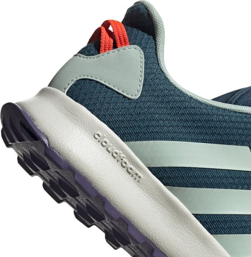 Sporta apavi sievietēm Adidas Quesa Trail X EG4205 EG4205, zili cena un informācija | Sporta apavi sievietēm | 220.lv