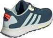 Sporta apavi sievietēm Adidas Quesa Trail X EG4205 EG4205, zili цена и информация | Sporta apavi sievietēm | 220.lv