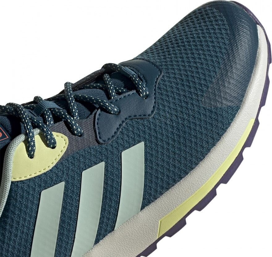Sporta apavi sievietēm Adidas Quesa Trail X EG4205 EG4205, zili цена и информация | Sporta apavi sievietēm | 220.lv