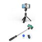 Pašbilžu nūja Tech-Protect L01S cena un informācija | Selfie Sticks | 220.lv