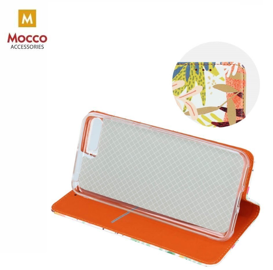 Mocco Smart Trendy Book Case Grāmatveida Maks Telefonam Xiaomi Redmi Note 5 Pro Lapas cena un informācija | Telefonu vāciņi, maciņi | 220.lv