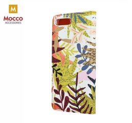 Mocco Smart Trendy Case Чехол для телефона Xiaomi Redmi Note 5 Pro Листья цена и информация | Чехлы для телефонов | 220.lv