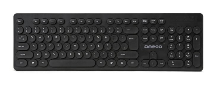 Omega OK045BUS cena un informācija | Klaviatūras | 220.lv
