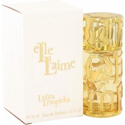 Parfimērijas ūdens Lolita Lempicka Elle L'aime EDP 40 ml цена и информация | Sieviešu smaržas | 220.lv