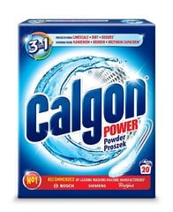 Ūdens mīkstinātājs Calgon, 0,5 kg cena un informācija | Veļas mazgāšanas līdzekļi | 220.lv