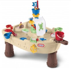 Ūdens galds Little Tikes Pirat цена и информация | Игрушки для песка, воды, пляжа | 220.lv