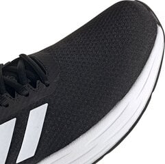 Sporta apavi vīriešiem Adidas Response SR FX3625, melni цена и информация | Кроссовки для мужчин | 220.lv