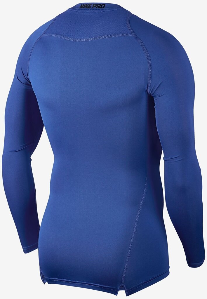 T-krekls vīriešiem Nike 838077 480, zils цена и информация | Vīriešu T-krekli | 220.lv